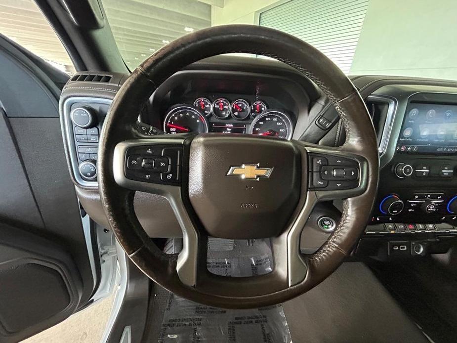 used 2022 Chevrolet Silverado 1500 Limited car, priced at $31,800