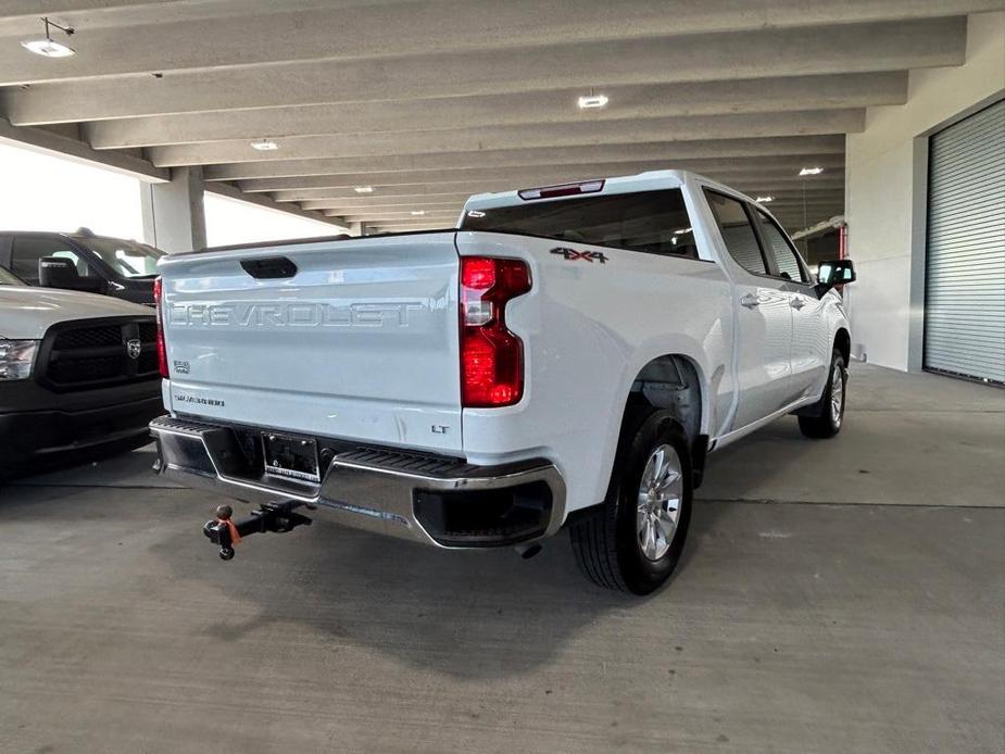 used 2022 Chevrolet Silverado 1500 Limited car, priced at $31,800