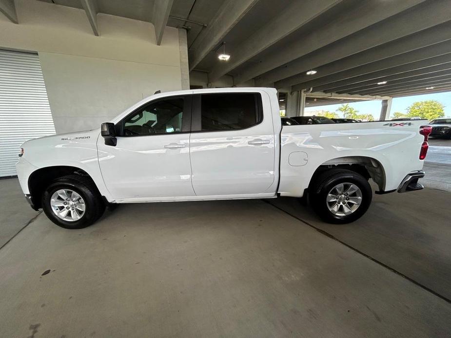 used 2022 Chevrolet Silverado 1500 Limited car, priced at $31,800