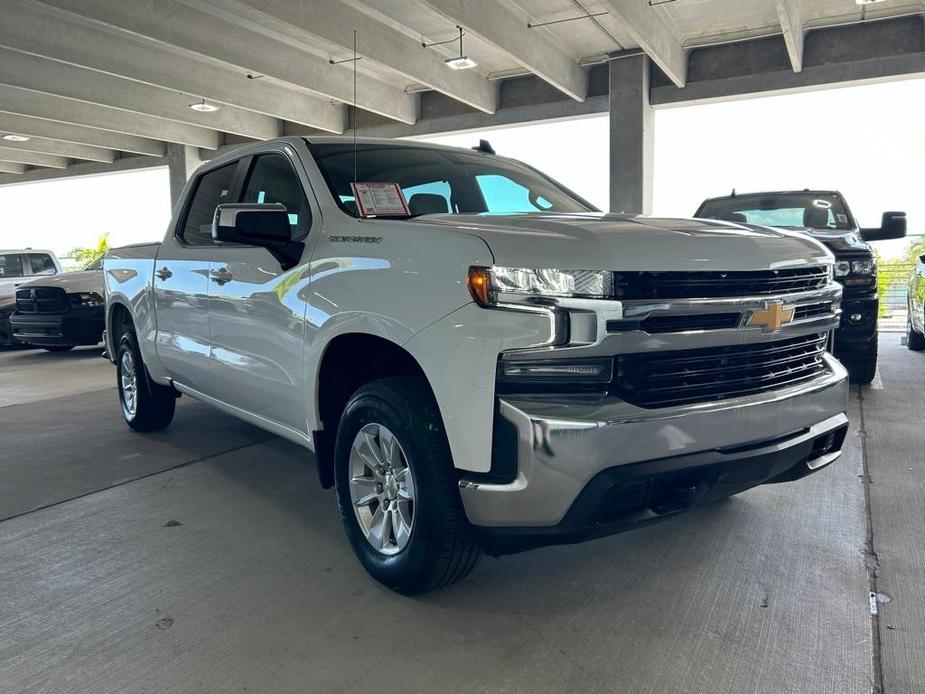 used 2022 Chevrolet Silverado 1500 Limited car, priced at $31,800