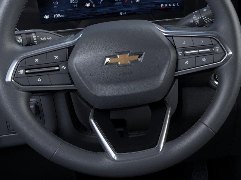 new 2025 Chevrolet Tahoe car, priced at $65,246