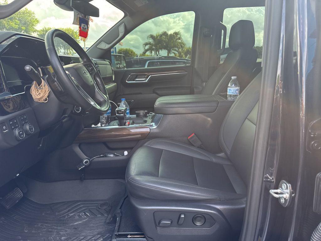 used 2024 Chevrolet Silverado 1500 car, priced at $49,368