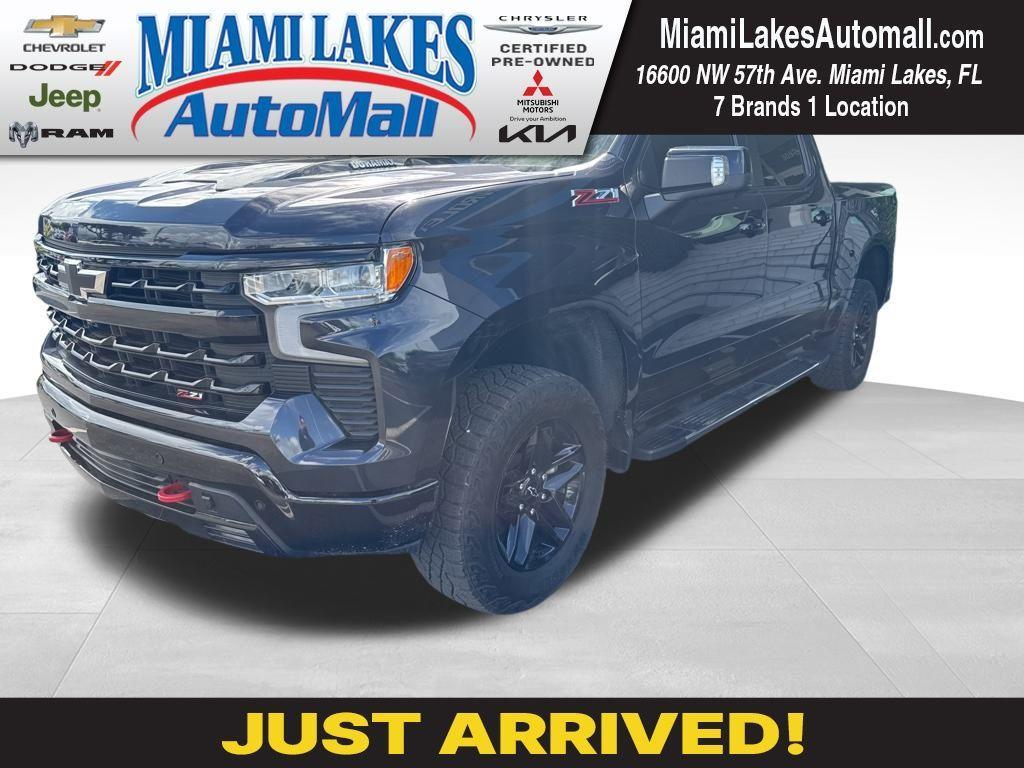 used 2024 Chevrolet Silverado 1500 car, priced at $49,368