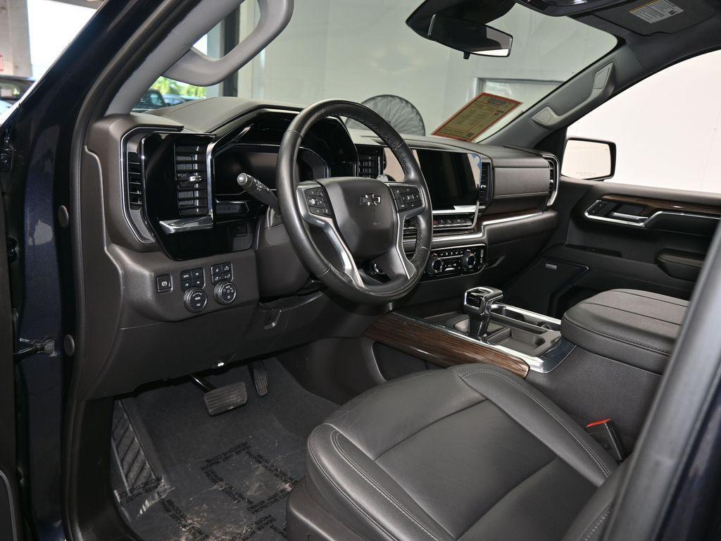 used 2024 Chevrolet Silverado 1500 car, priced at $49,368