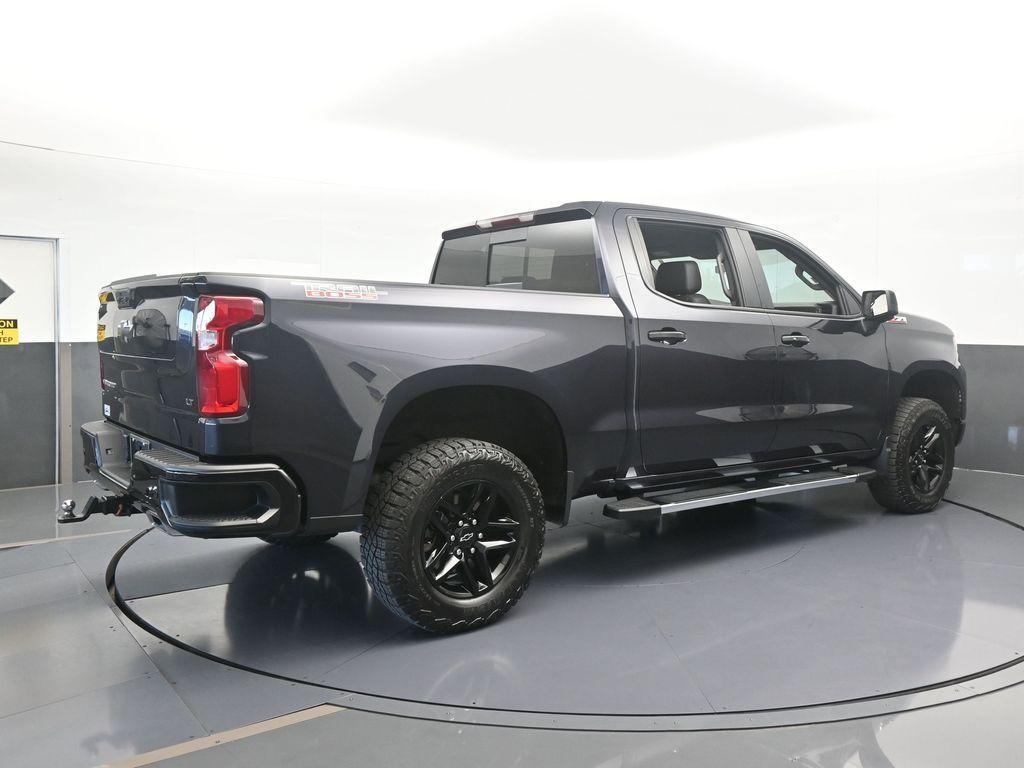 used 2024 Chevrolet Silverado 1500 car, priced at $49,368