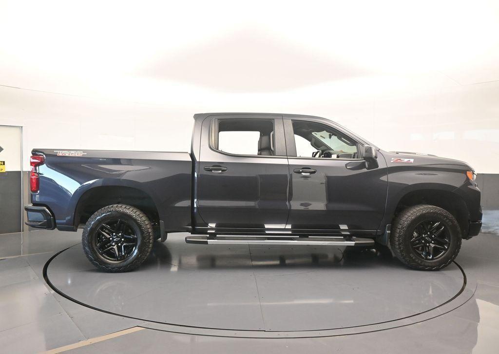 used 2024 Chevrolet Silverado 1500 car, priced at $49,368