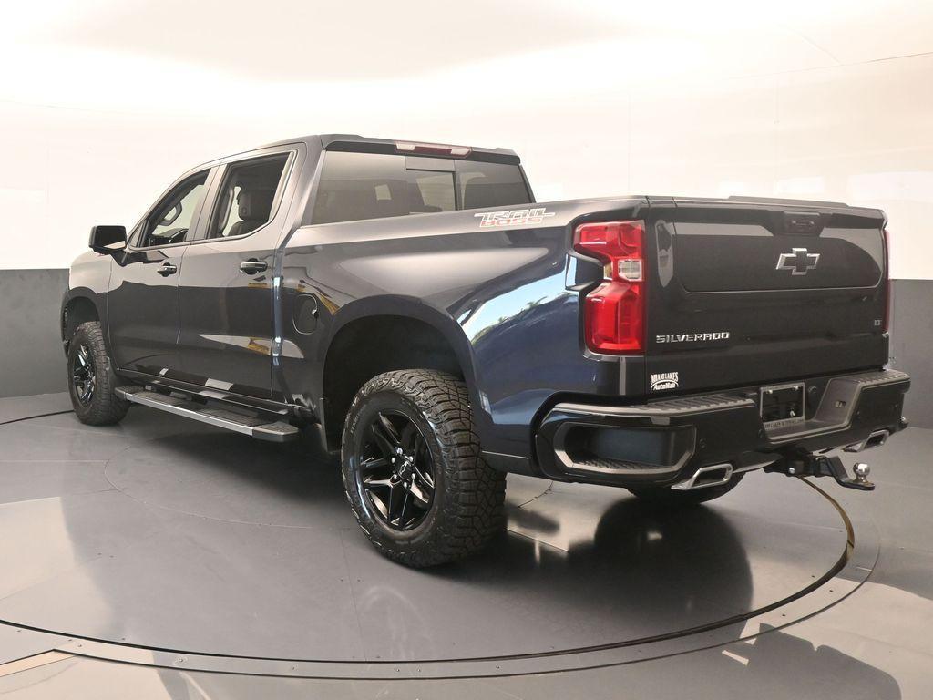 used 2024 Chevrolet Silverado 1500 car, priced at $49,368