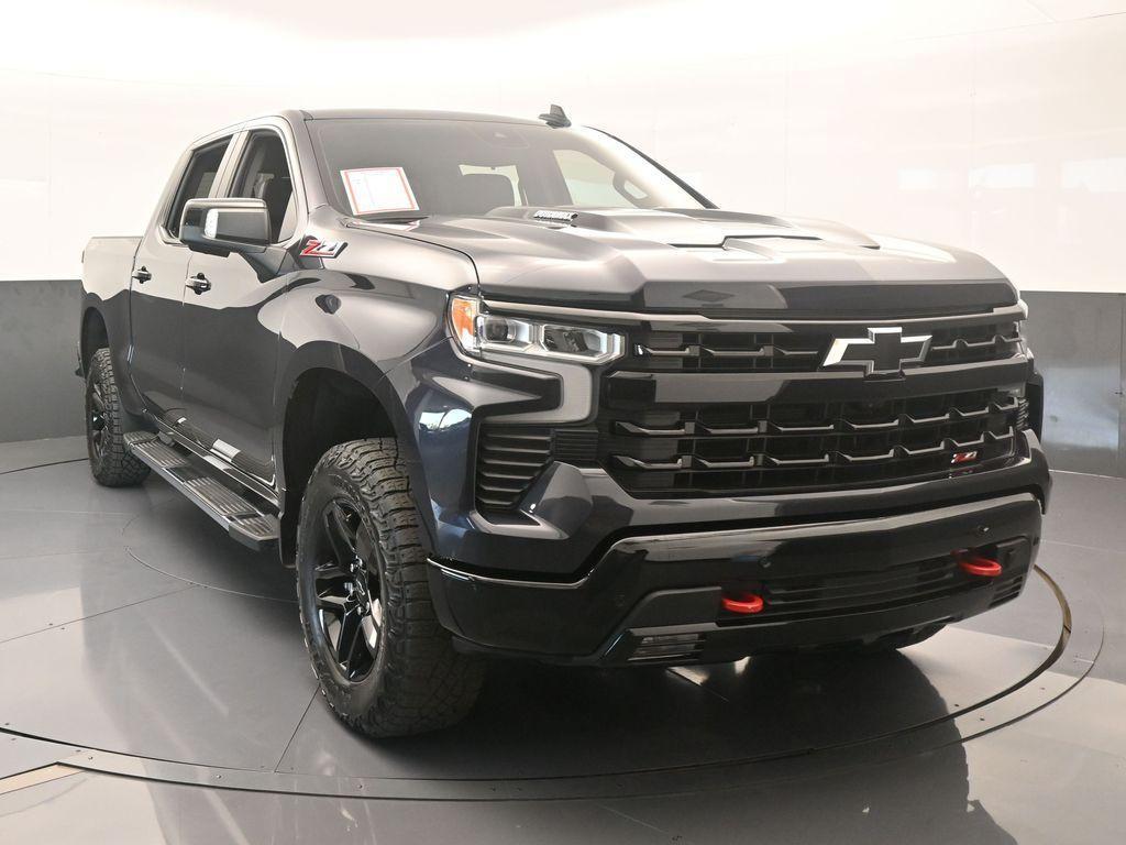 used 2024 Chevrolet Silverado 1500 car, priced at $49,368