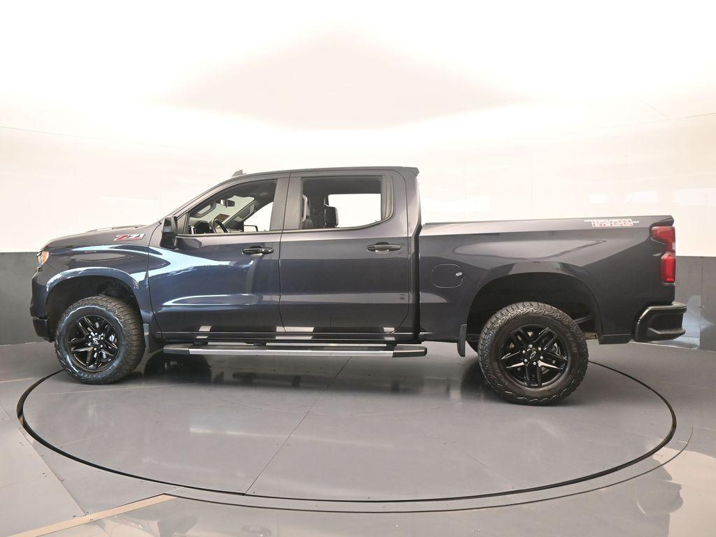 used 2024 Chevrolet Silverado 1500 car, priced at $49,368