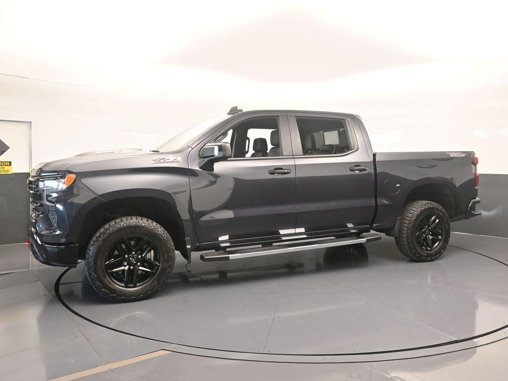 used 2024 Chevrolet Silverado 1500 car, priced at $49,368