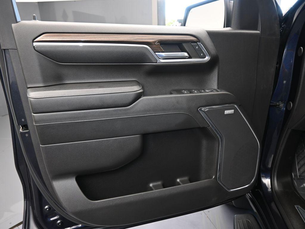 used 2024 Chevrolet Silverado 1500 car, priced at $49,368
