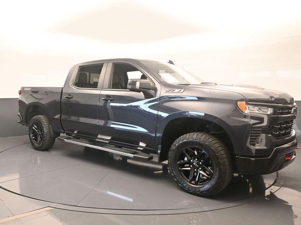 used 2024 Chevrolet Silverado 1500 car, priced at $49,368