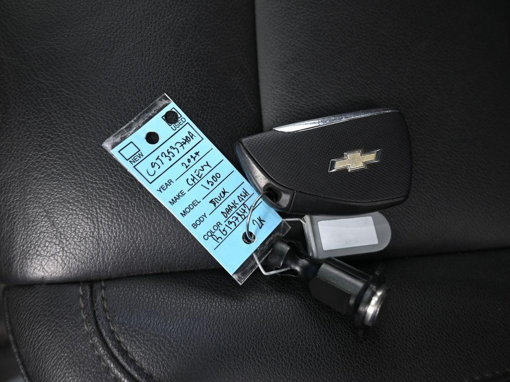 used 2024 Chevrolet Silverado 1500 car, priced at $49,368