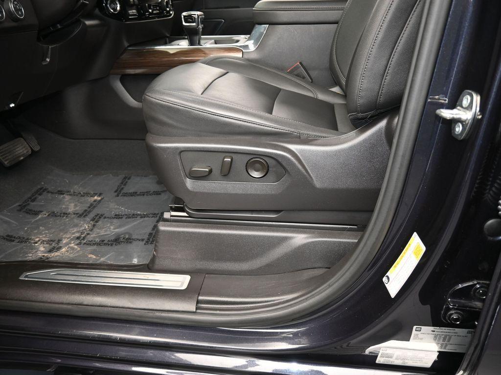 used 2024 Chevrolet Silverado 1500 car, priced at $49,368