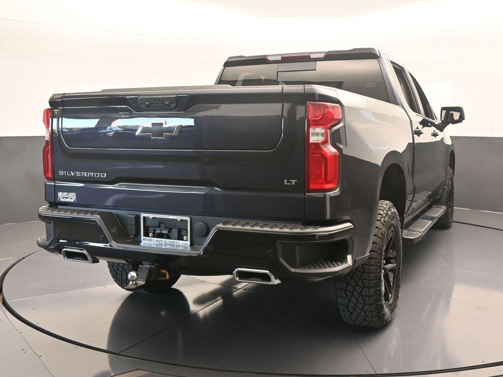 used 2024 Chevrolet Silverado 1500 car, priced at $49,368
