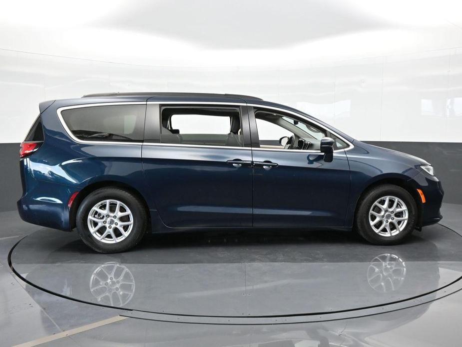 used 2022 Chrysler Pacifica car, priced at $19,090