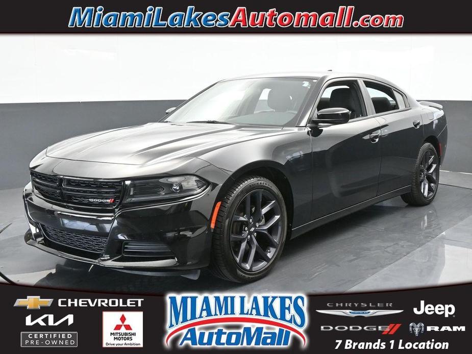 used 2023 Dodge Charger car, priced at $26,990