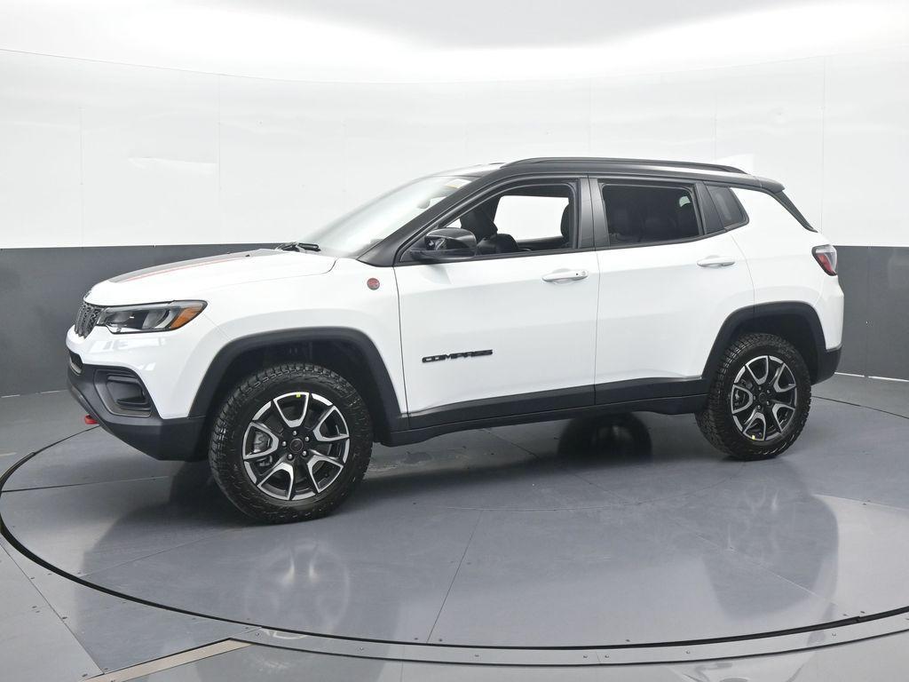 new 2026 Jeep Compass car, priced at $34,615