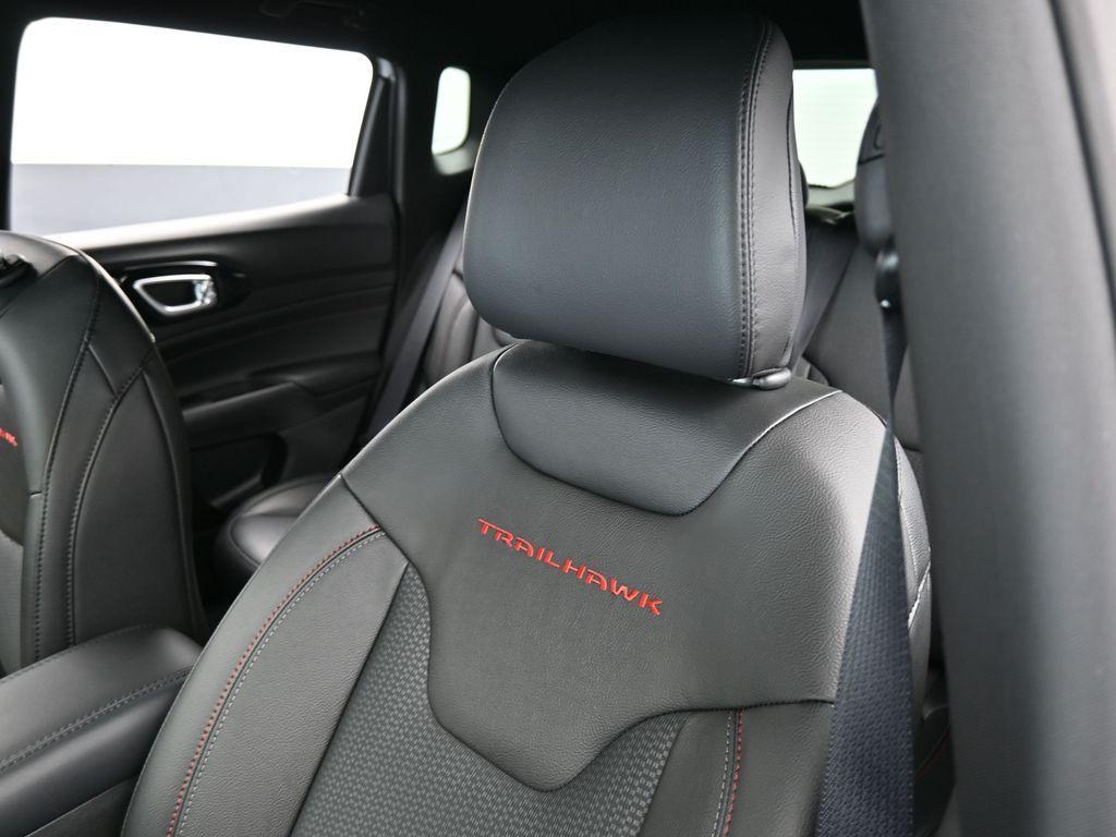 new 2026 Jeep Compass car, priced at $34,615