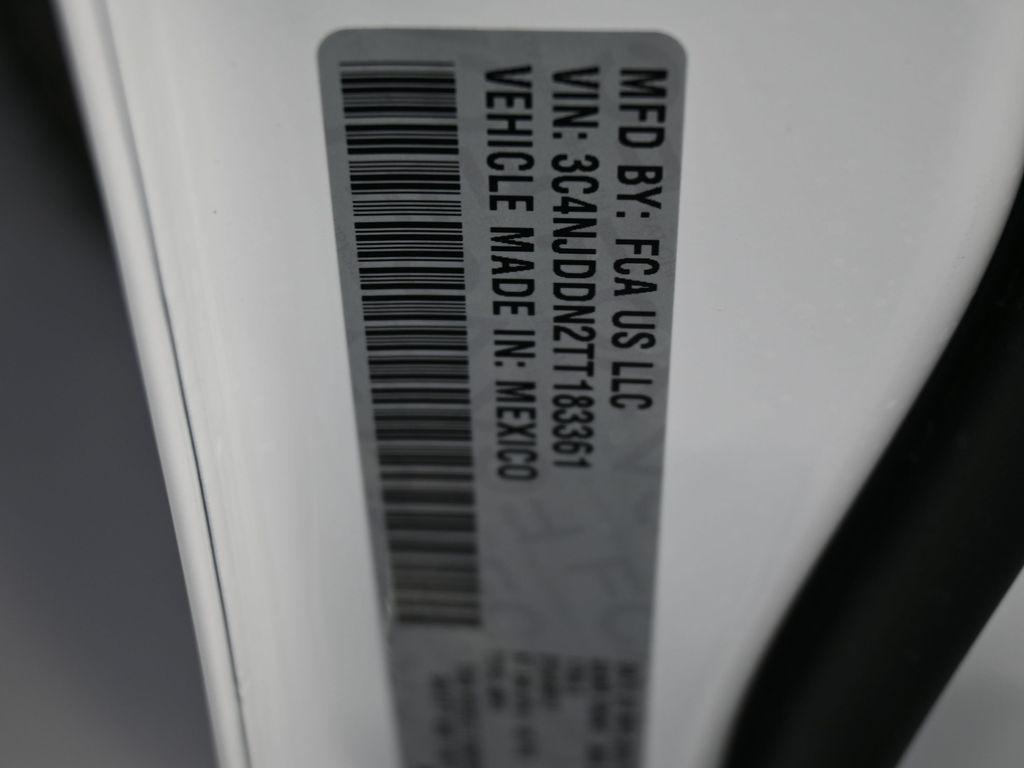 new 2026 Jeep Compass car, priced at $34,615