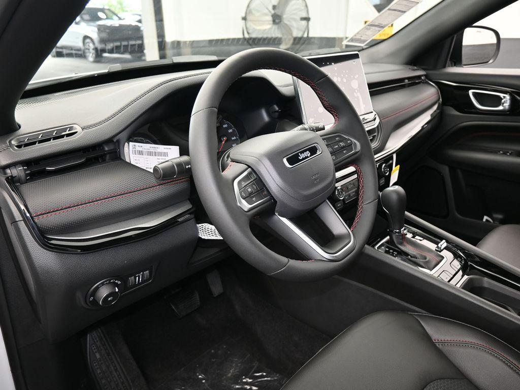 new 2026 Jeep Compass car, priced at $34,615
