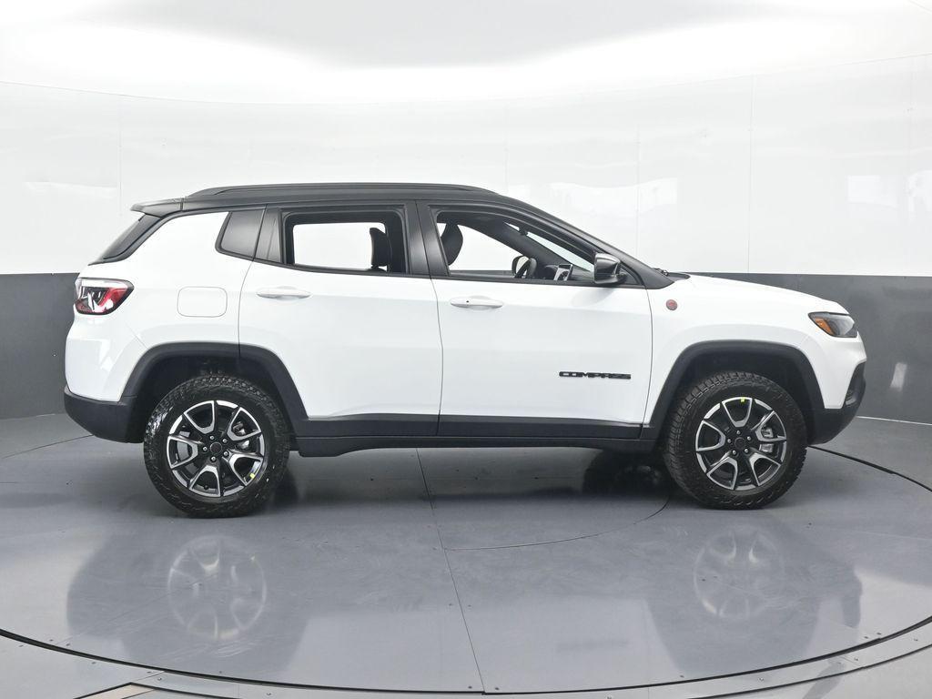 new 2026 Jeep Compass car, priced at $34,615