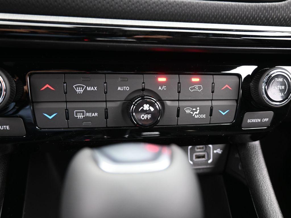 new 2026 Jeep Compass car, priced at $34,615