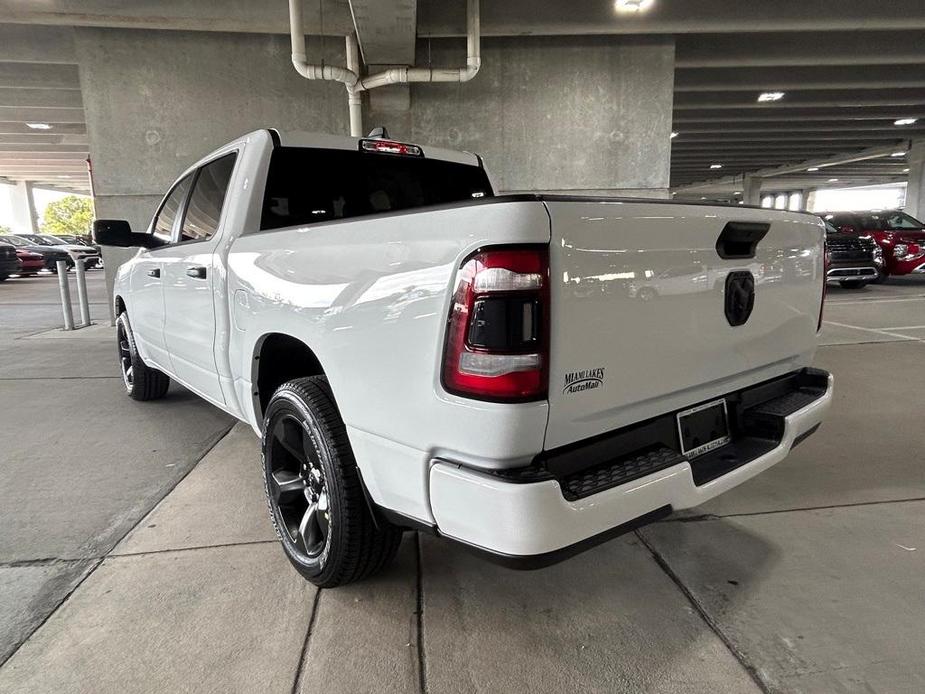 new 2024 Ram 1500 car, priced at $39,379