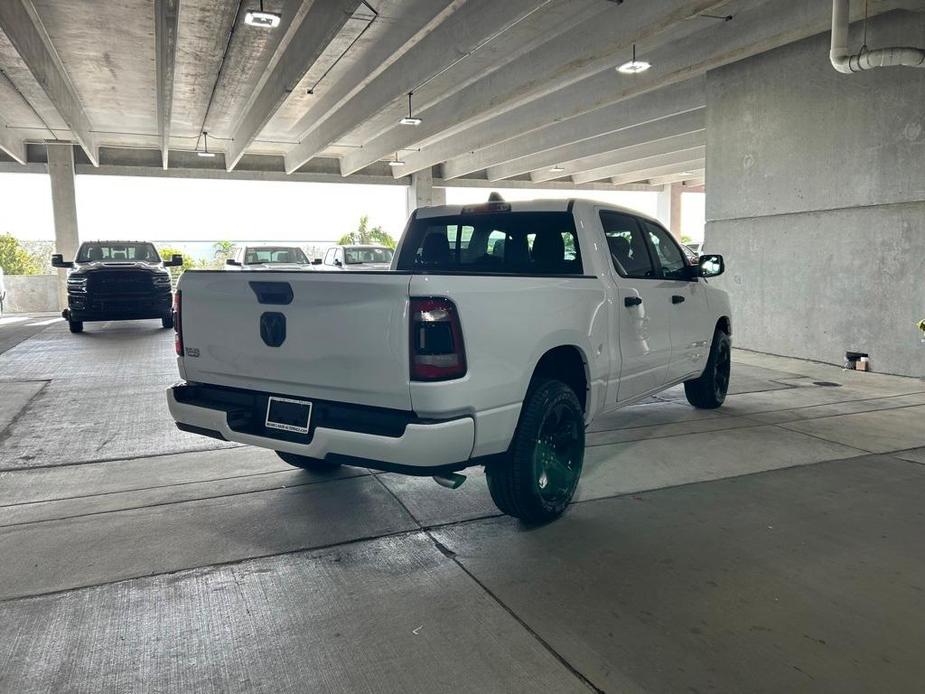 new 2024 Ram 1500 car, priced at $39,379