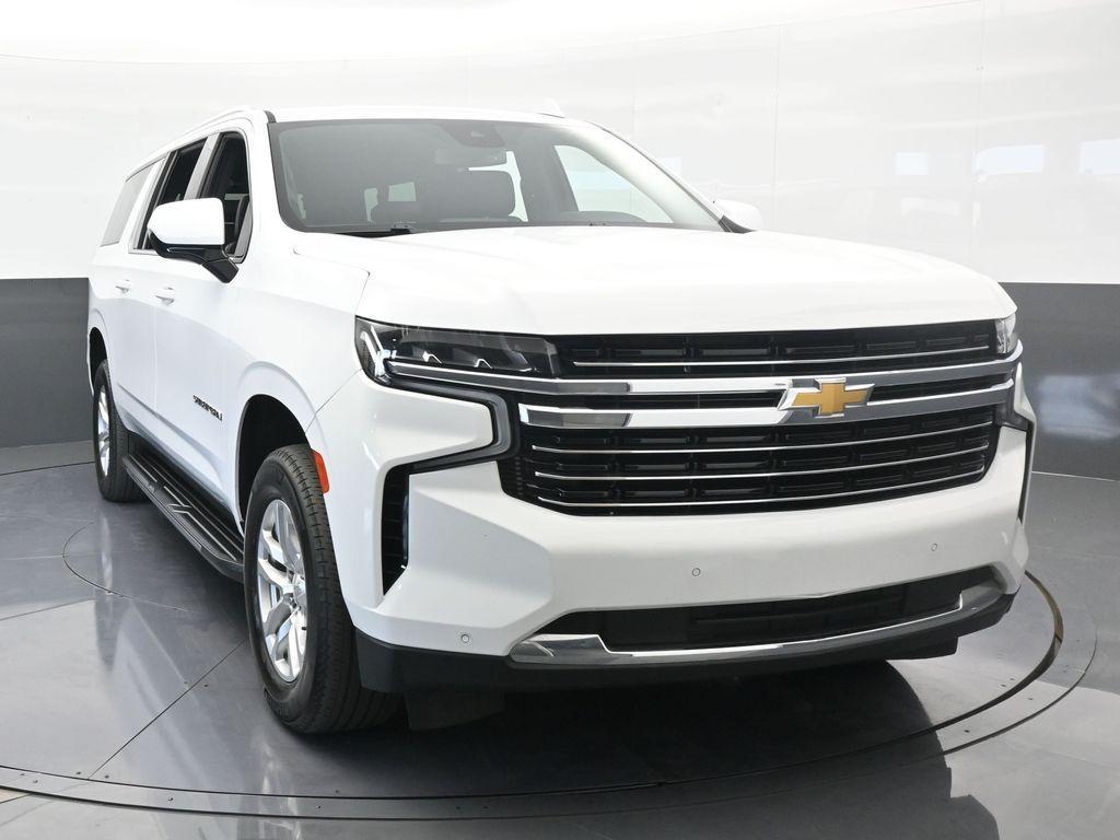 used 2023 Chevrolet Suburban car, priced at $37,621