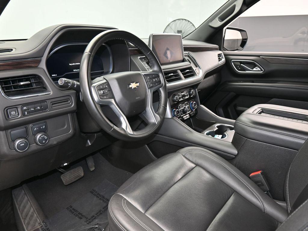 used 2023 Chevrolet Suburban car, priced at $37,621