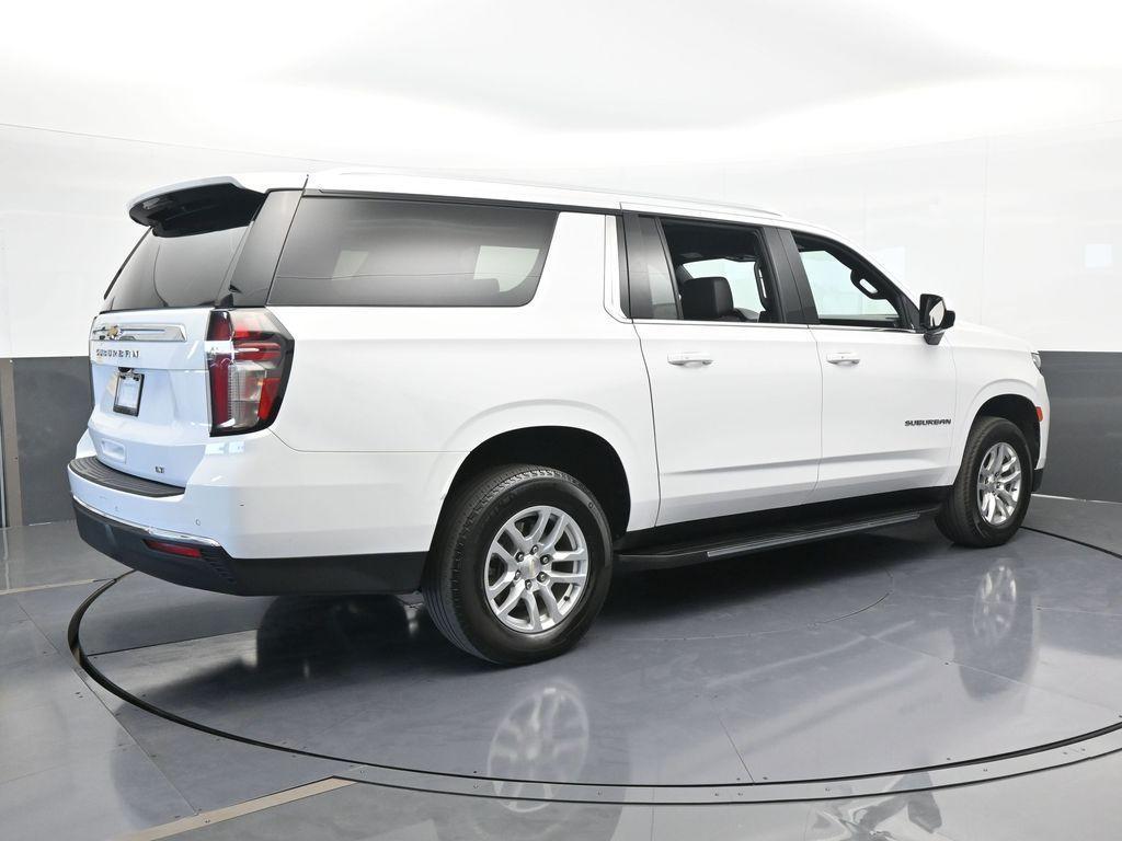 used 2023 Chevrolet Suburban car, priced at $37,621