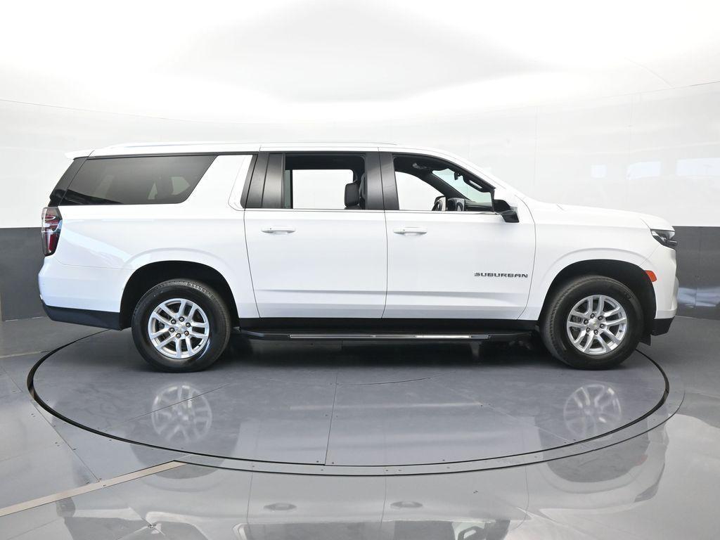 used 2023 Chevrolet Suburban car, priced at $37,621
