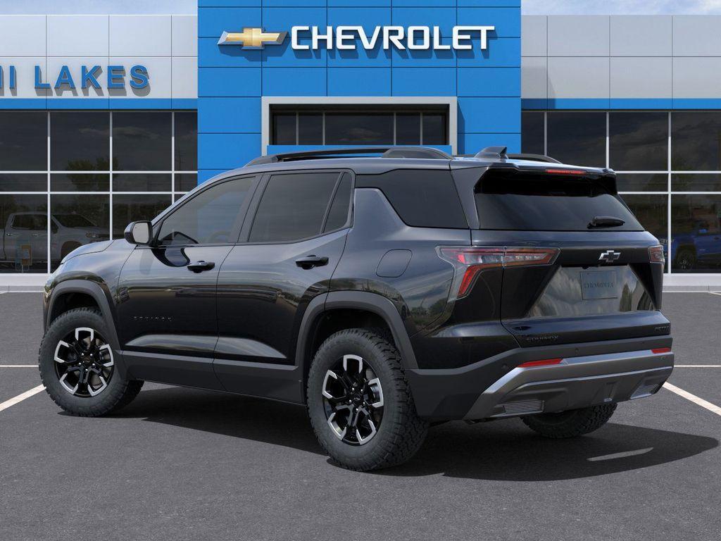 new 2026 Chevrolet Equinox car, priced at $34,395