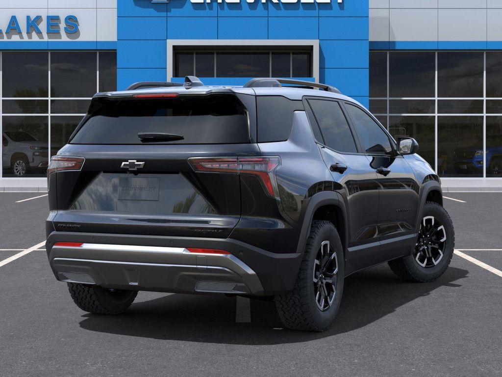 new 2026 Chevrolet Equinox car, priced at $34,395