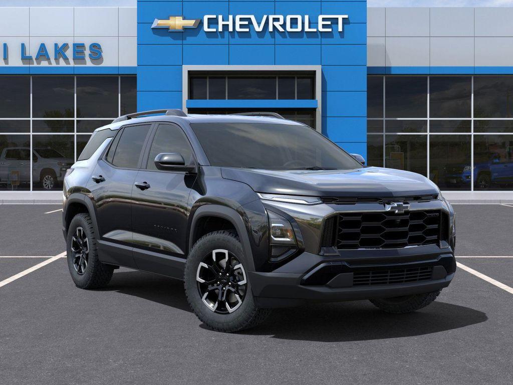 new 2026 Chevrolet Equinox car, priced at $34,395