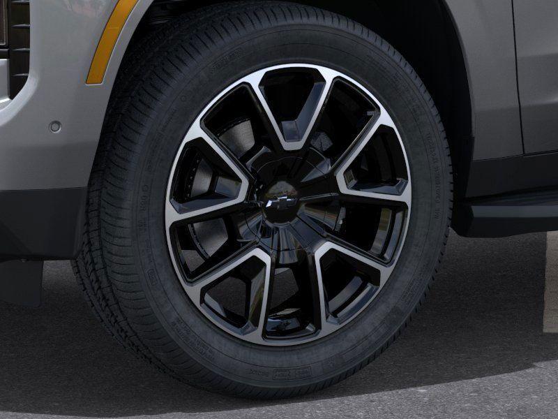 new 2026 Chevrolet Tahoe car, priced at $75,590