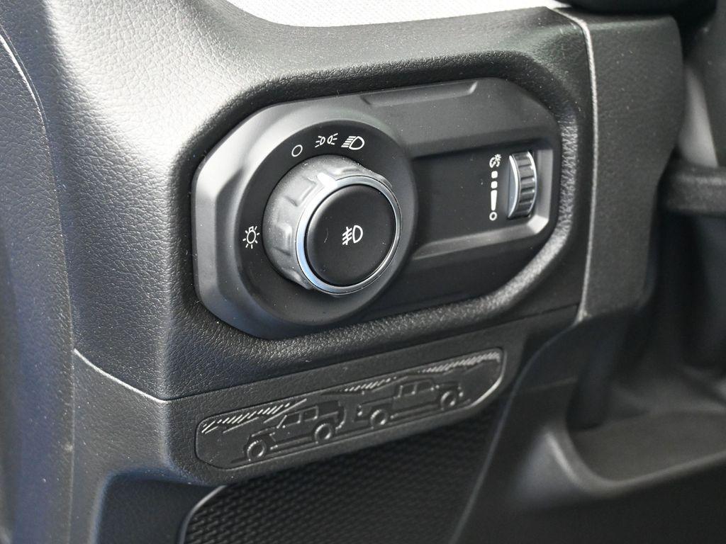 new 2026 Jeep Wrangler car, priced at $45,035