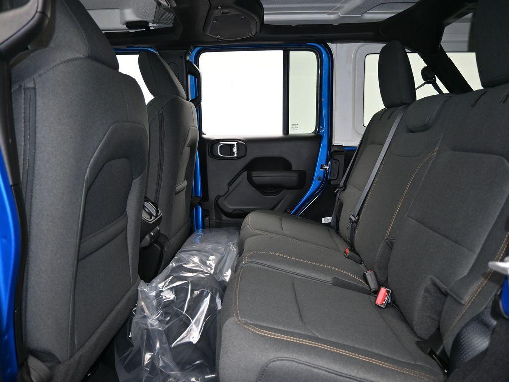 new 2026 Jeep Wrangler car, priced at $45,035