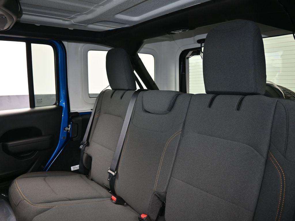 new 2026 Jeep Wrangler car, priced at $45,035