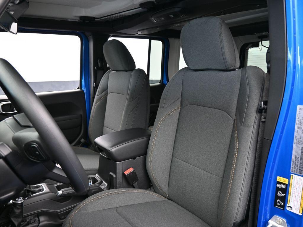 new 2026 Jeep Wrangler car, priced at $45,035