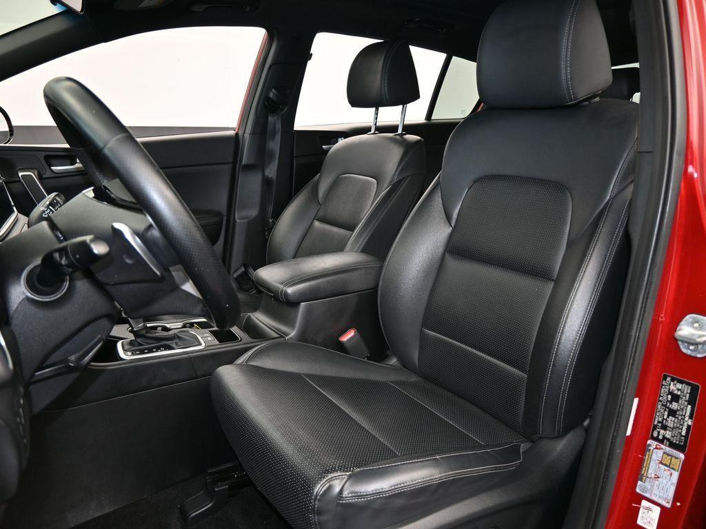 used 2022 Kia Sportage car, priced at $19,116