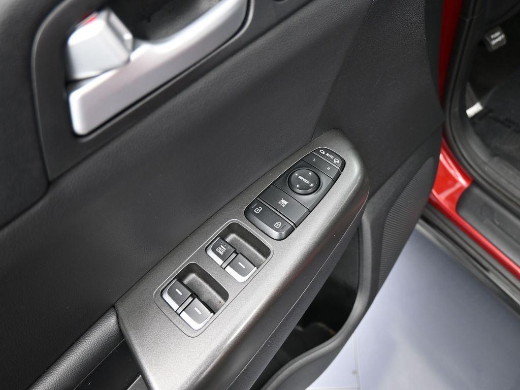 used 2022 Kia Sportage car, priced at $19,116