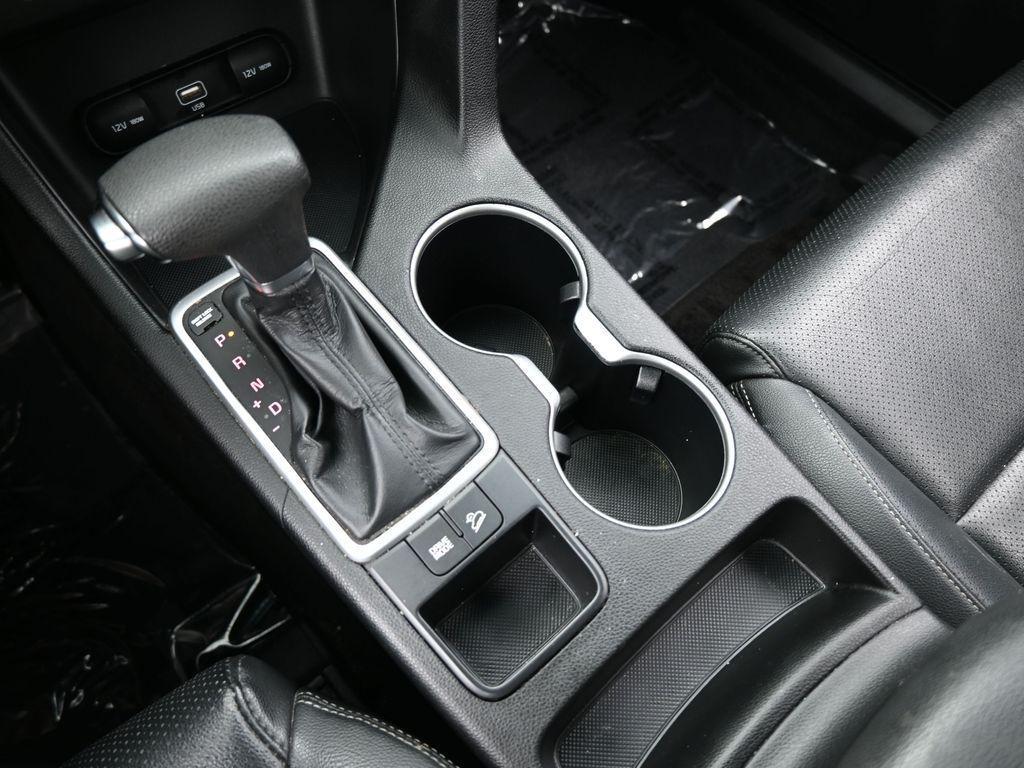 used 2022 Kia Sportage car, priced at $19,116
