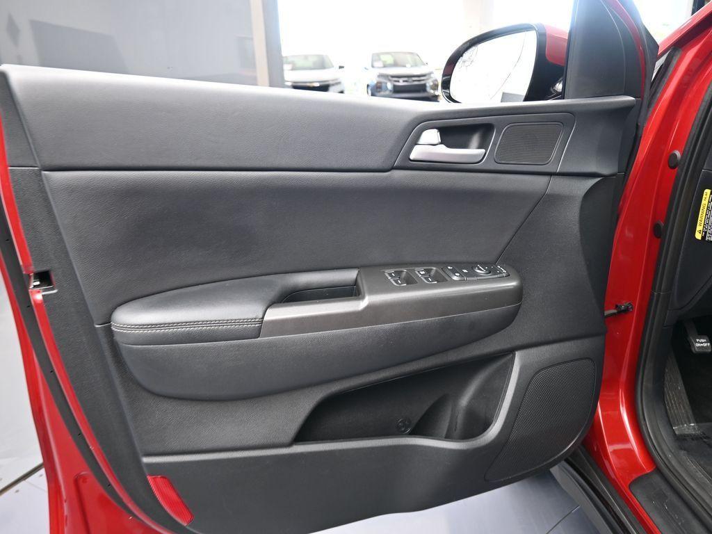 used 2022 Kia Sportage car, priced at $19,116