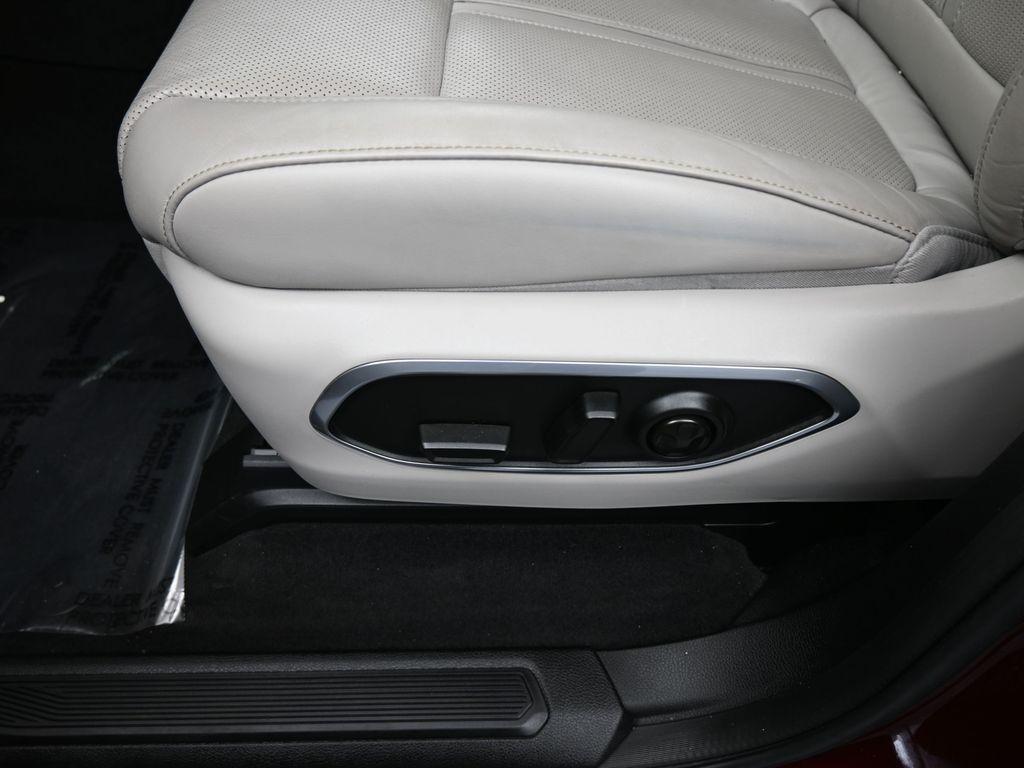 used 2022 Jeep Wagoneer car, priced at $50,000