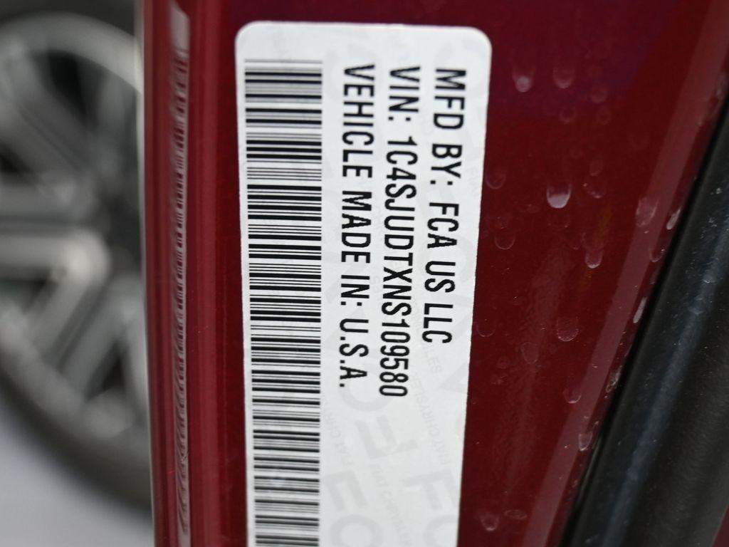 used 2022 Jeep Wagoneer car, priced at $50,000