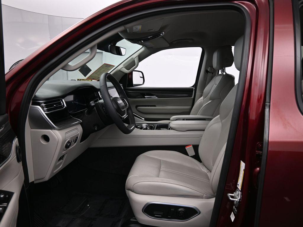 used 2022 Jeep Wagoneer car, priced at $50,000