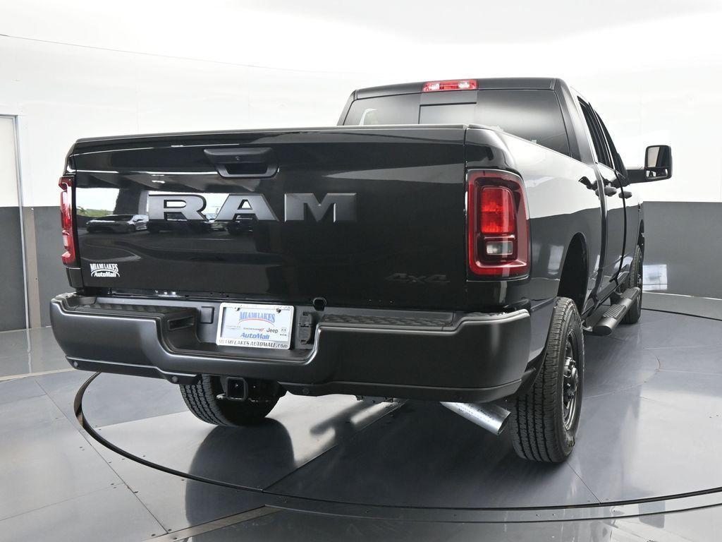 new 2025 Ram 2500 car