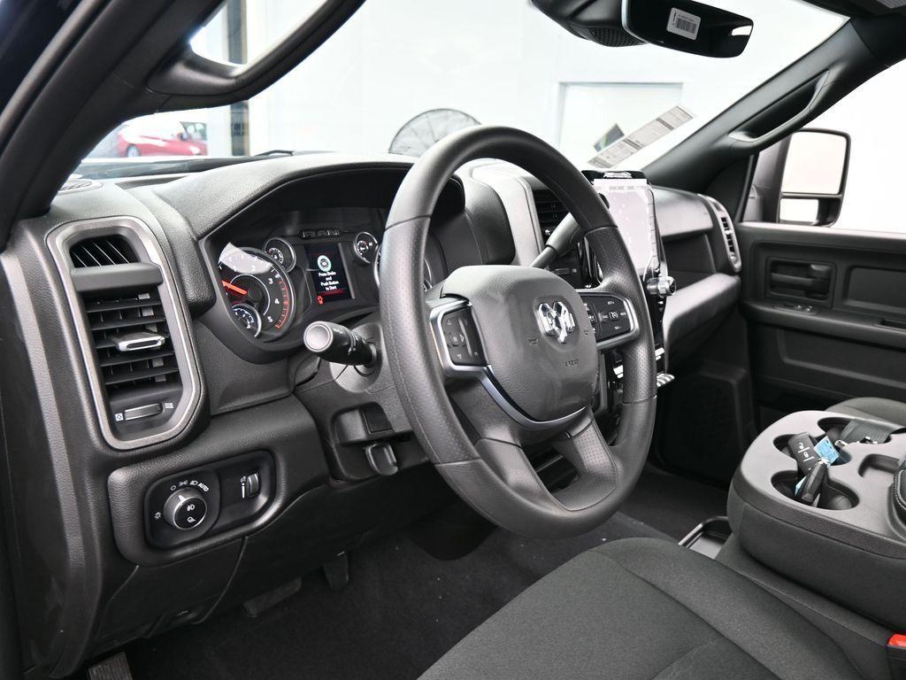 new 2025 Ram 2500 car